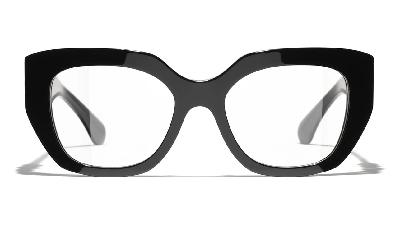 CHANEL 3488 C622 Glasses - Image 2