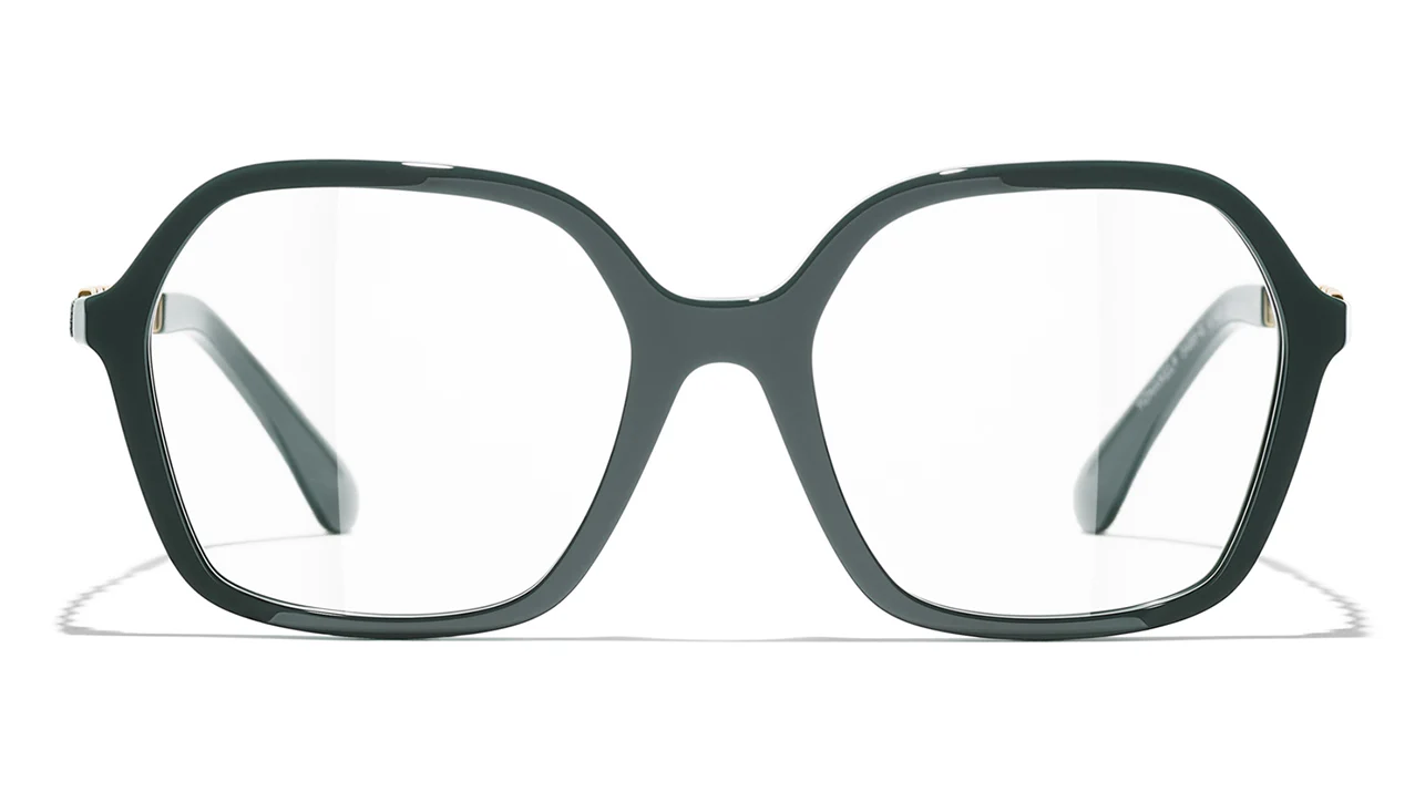 CHANEL 3489Q 1459 Glasses - Image 2