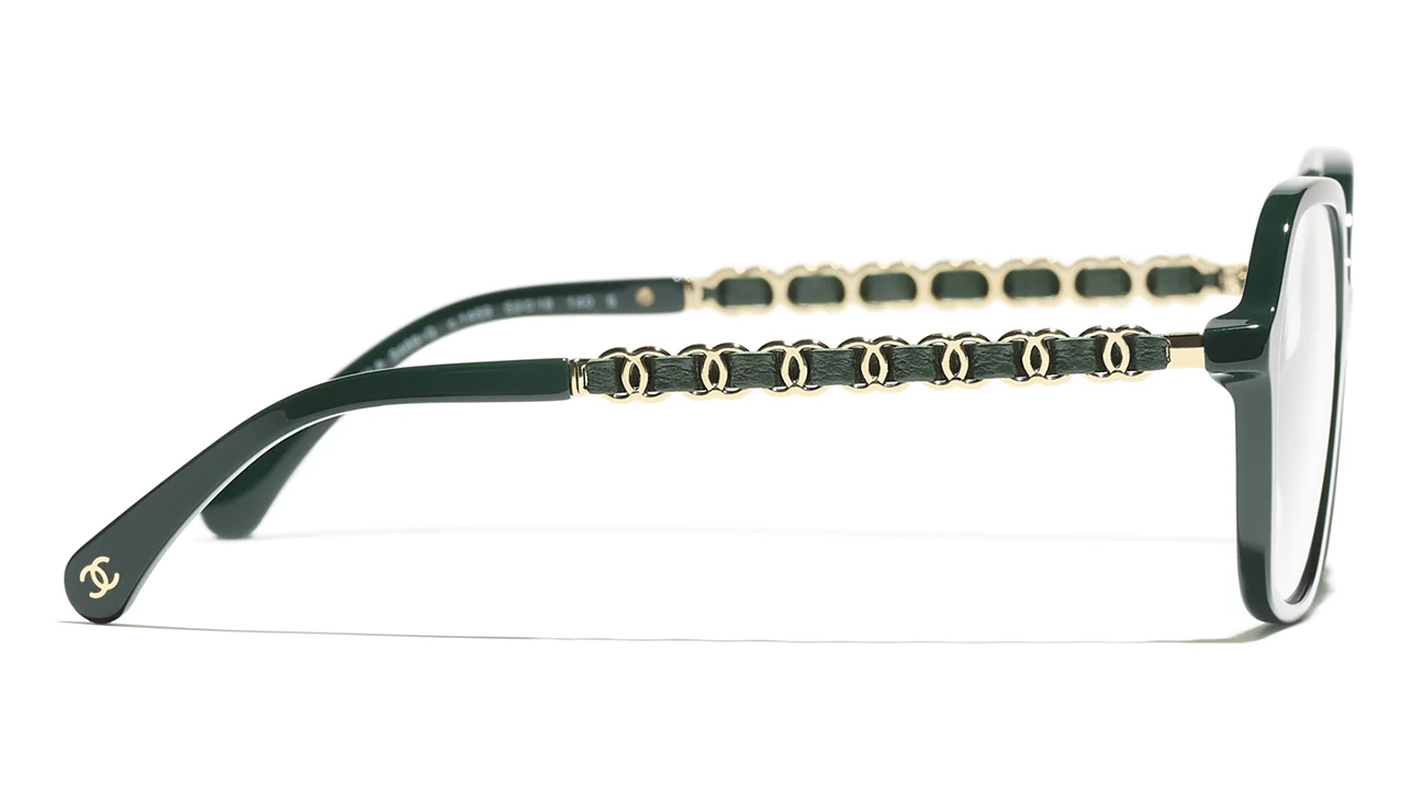 CHANEL 3489Q 1459 Glasses - Image 3