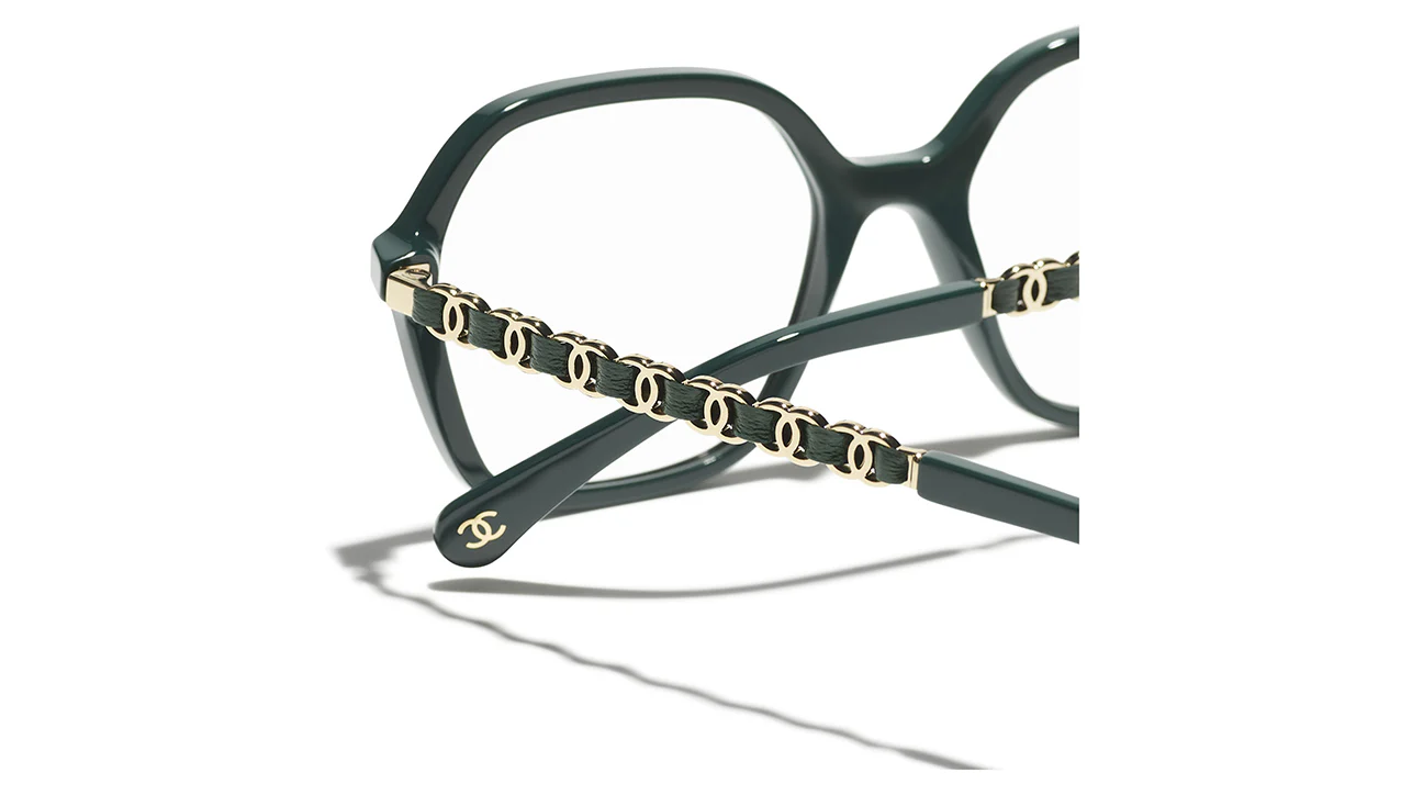 CHANEL 3489Q 1459 Glasses - Image 4