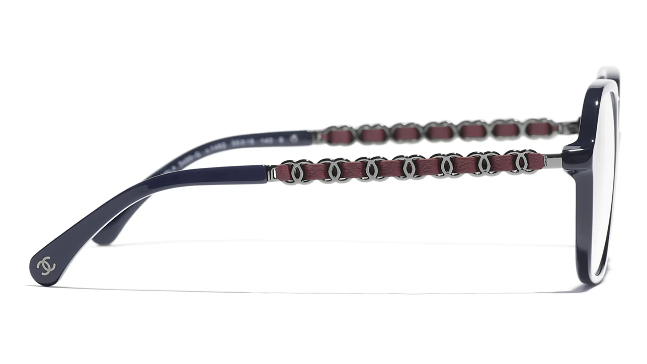 CHANEL 3489Q 1462 Glasses - Image 3