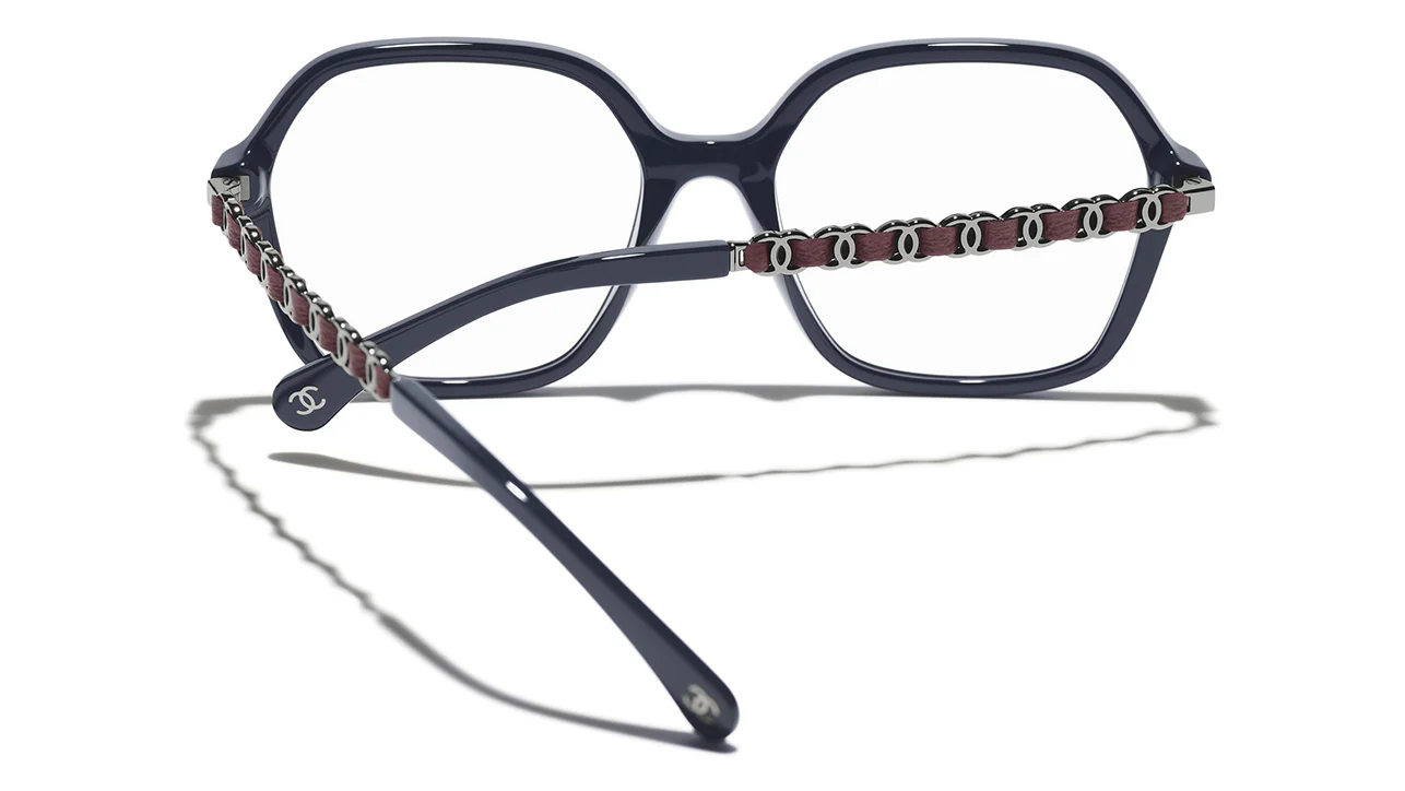 CHANEL 3489Q 1462 Glasses - Image 4