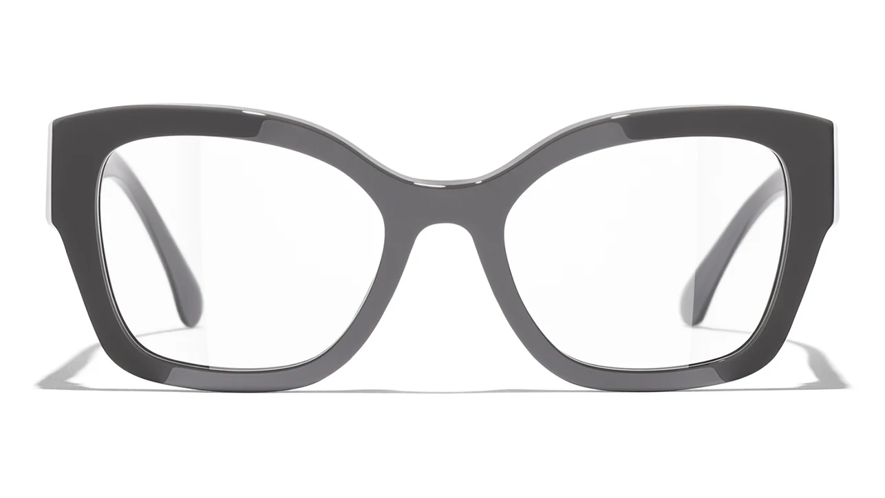 CHANEL 3490 1813 Glasses - Image 2