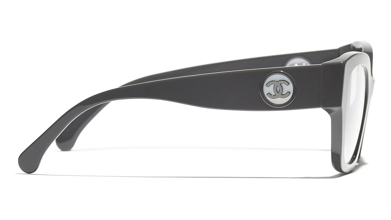CHANEL 3490 1813 Glasses - Image 3