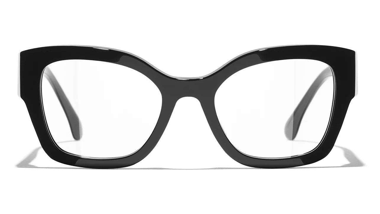 CHANEL 3490 C622 Glasses - Image 2