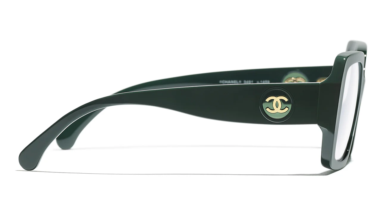 CHANEL 3491 1459 Glasses - Image 3