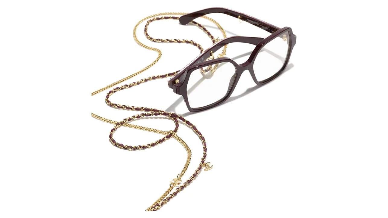 CHANEL 3492 1461 Glasses - Image 4