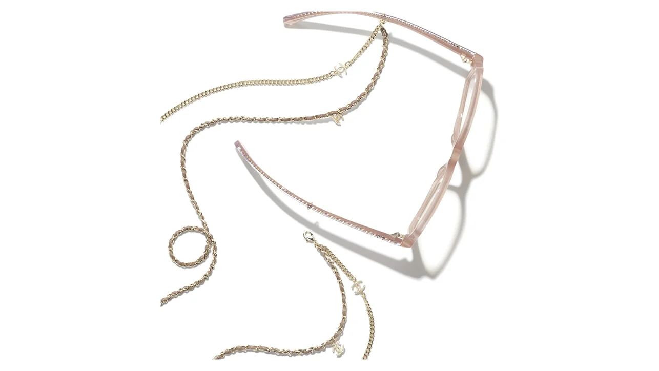 CHANEL 3492 1812 Glasses - Image 4