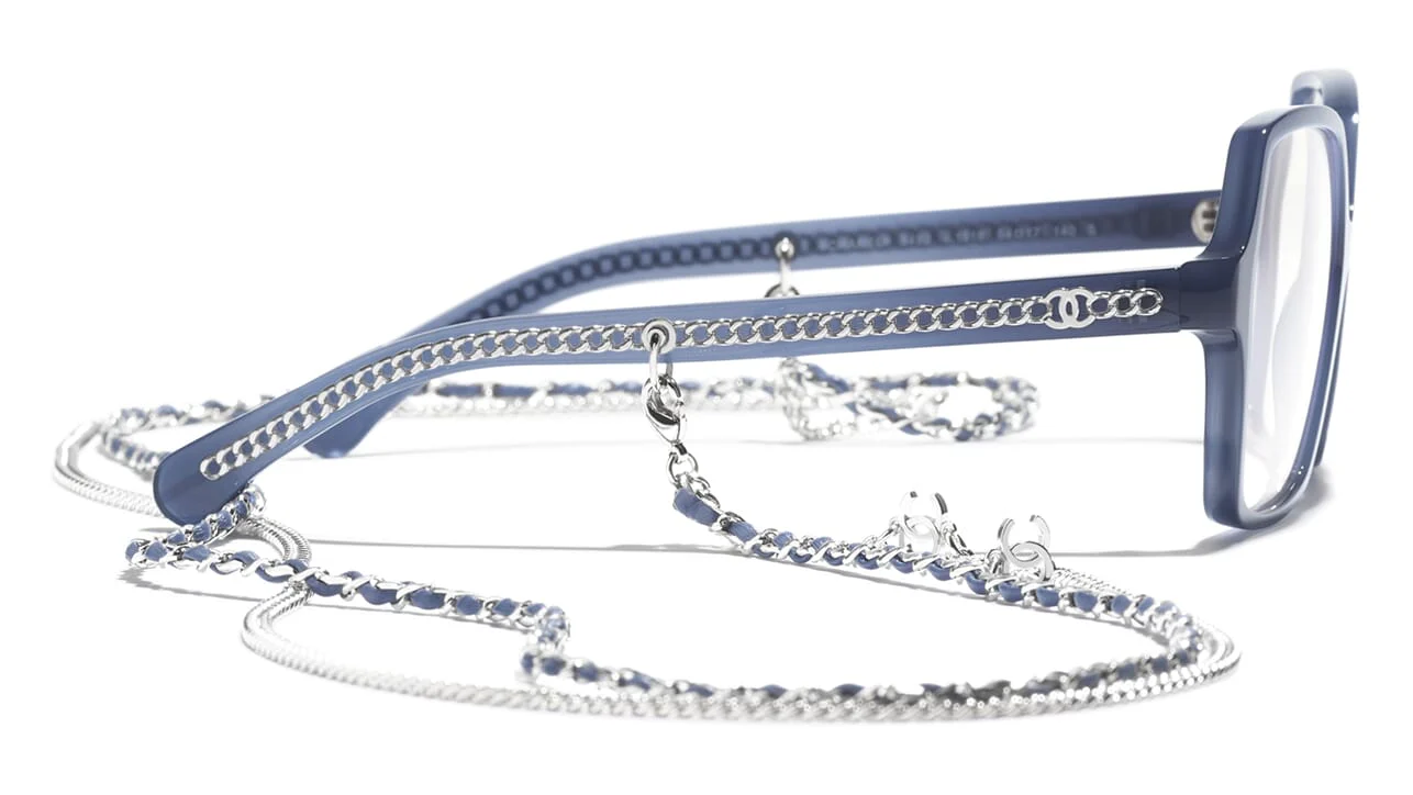 CHANEL 3492 1816 Glasses - Image 3