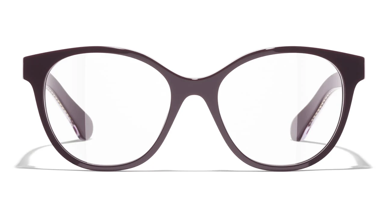 CHANEL 3493 1461 Glasses - Image 2