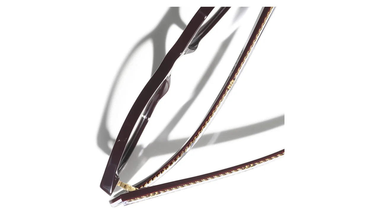 CHANEL 3493 1461 Glasses - Image 4