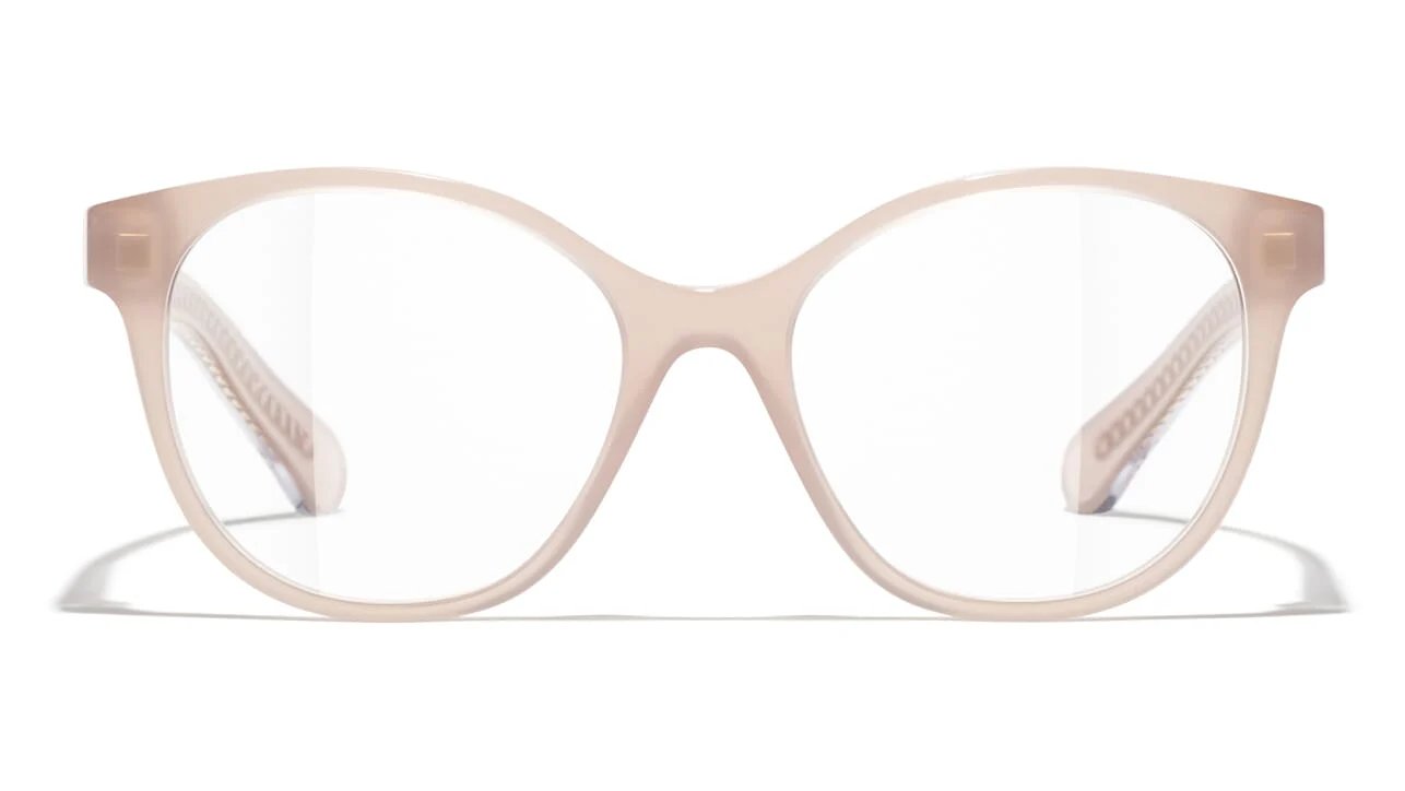CHANEL 3493 1812 Glasses - Image 2