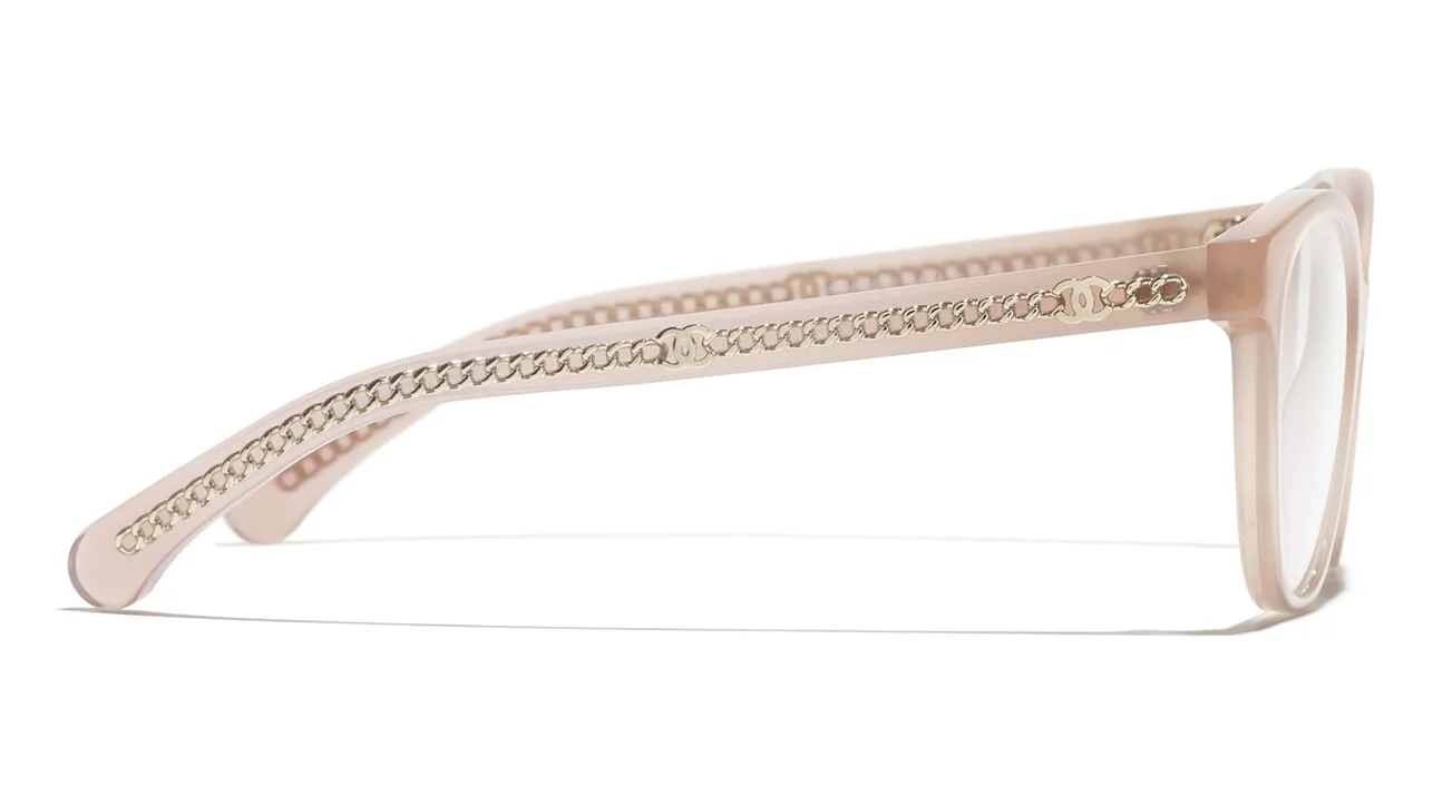 CHANEL 3493 1812 Glasses - Image 3