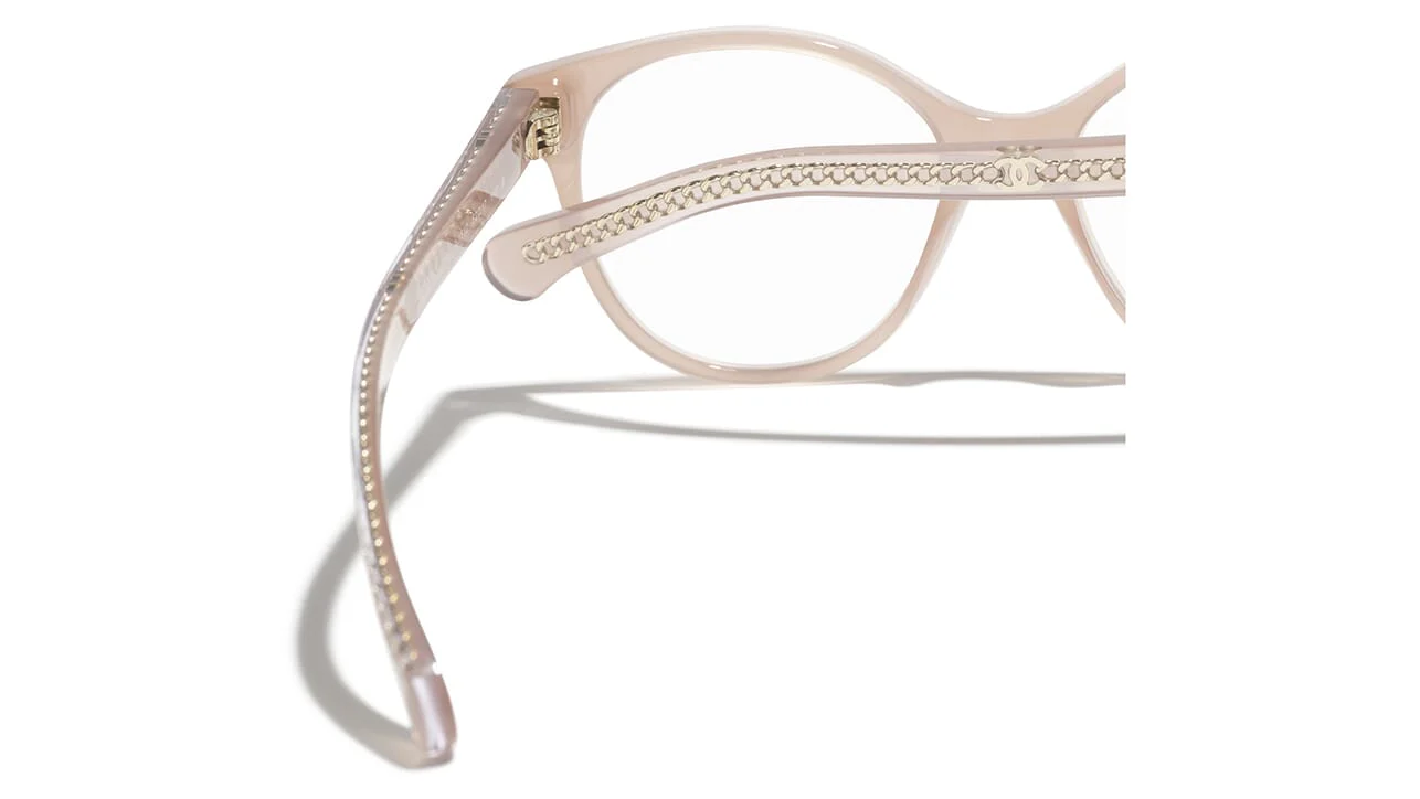 CHANEL 3493 1812 Glasses - Image 4