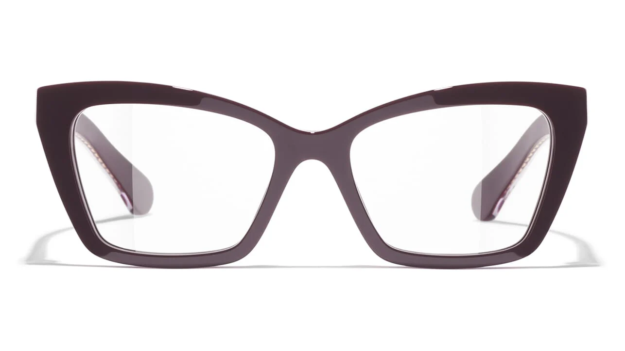 CHANEL 3494 1461 Glasses - Image 2