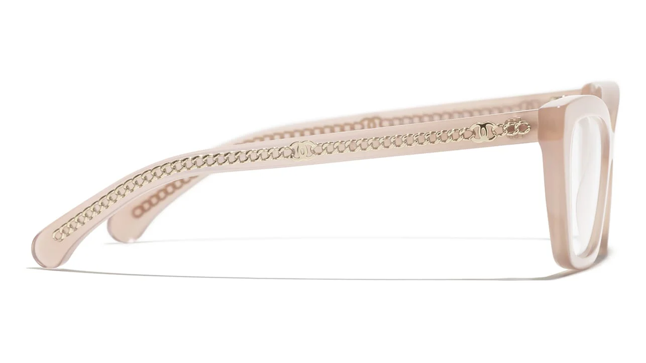 CHANEL 3494 1812 Glasses - Image 3