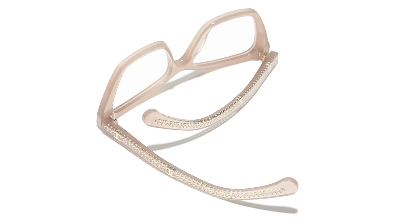 CHANEL 3494 1812 Glasses - Image 4