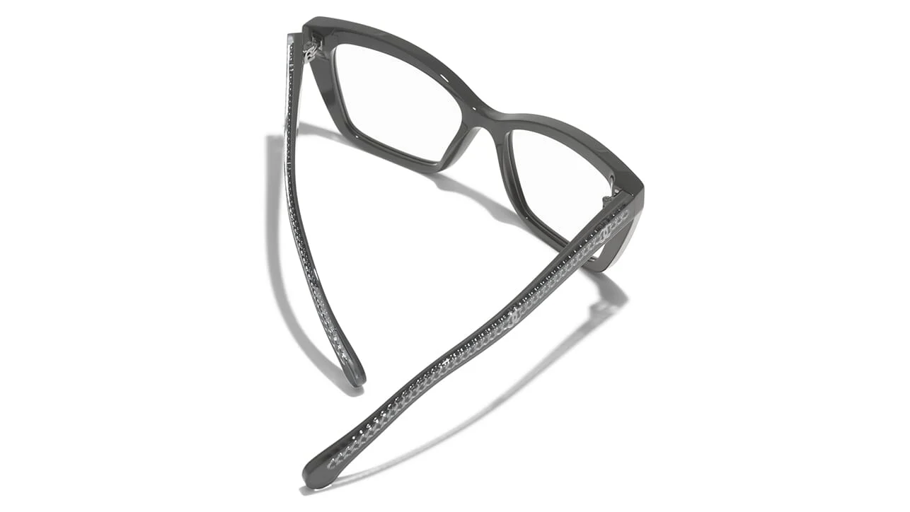 CHANEL 3494 1813 Glasses - Image 4