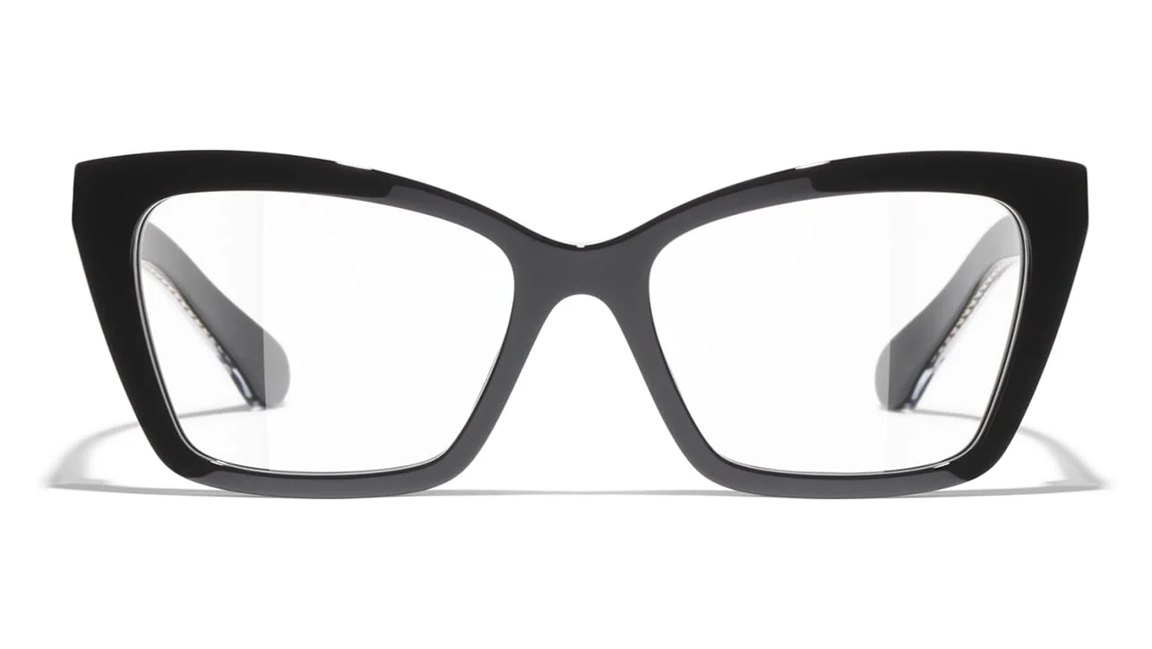CHANEL 3494 C622 Glasses - Image 2