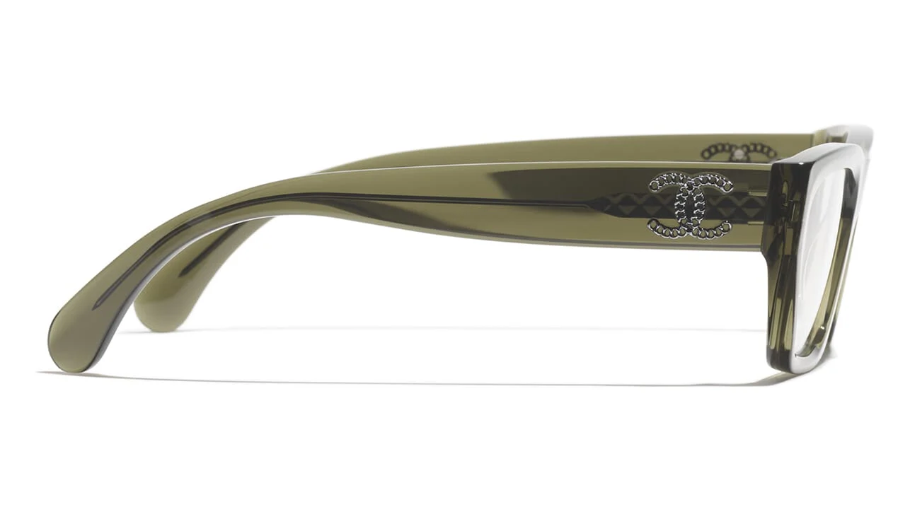 CHANEL 3495 1742 Glasses - Image 3
