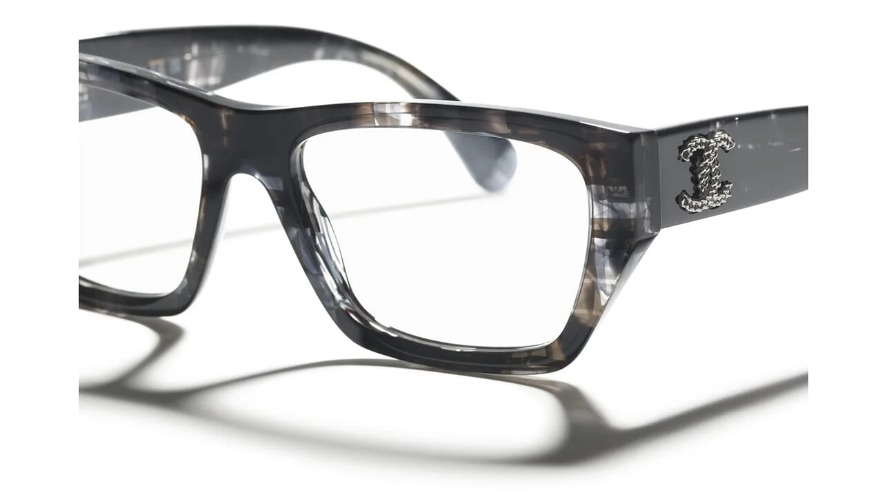 CHANEL 3495 1817 Glasses - Image 4