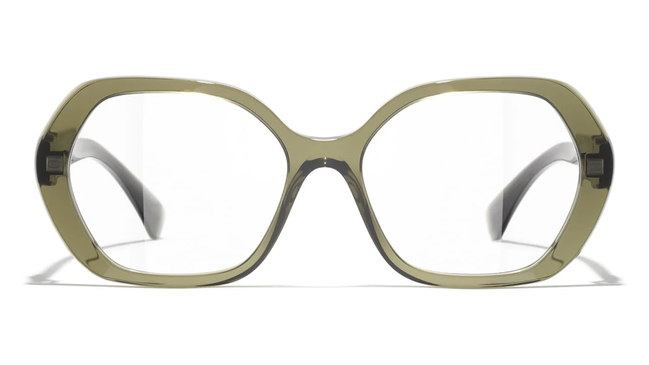 CHANEL 3496 1742 Glasses - Image 2