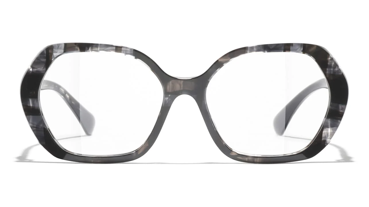 CHANEL 3496 1817 Glasses - Image 2