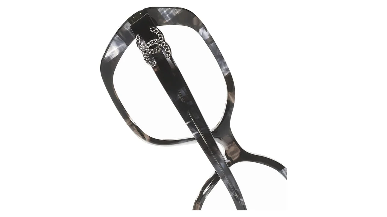 CHANEL 3496 1817 Glasses - Image 4