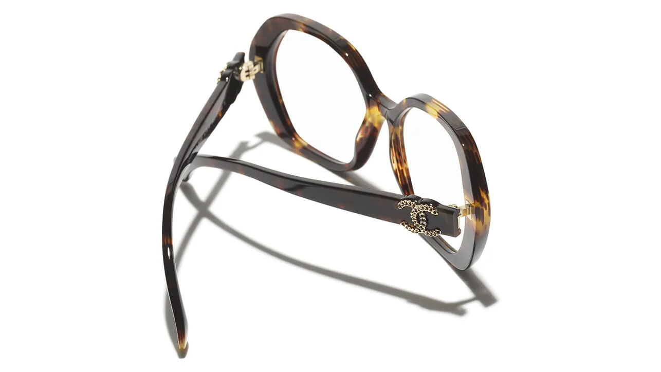 CHANEL 3496 1818 Glasses - Image 4