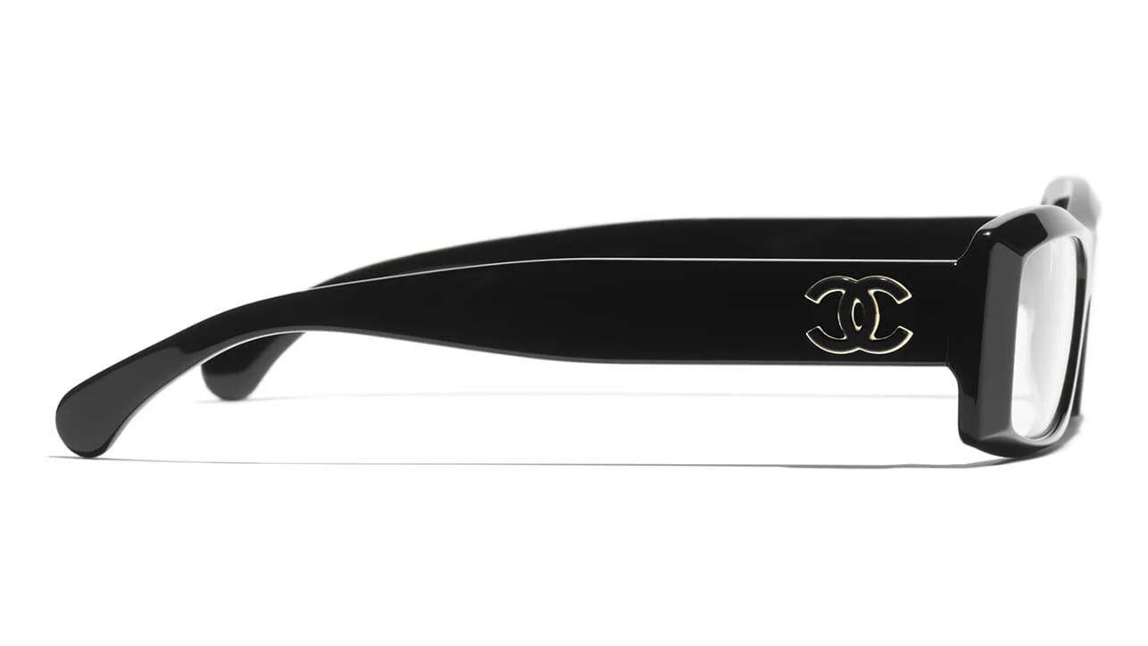 CHANEL 3497 C622 Glasses - Image 3
