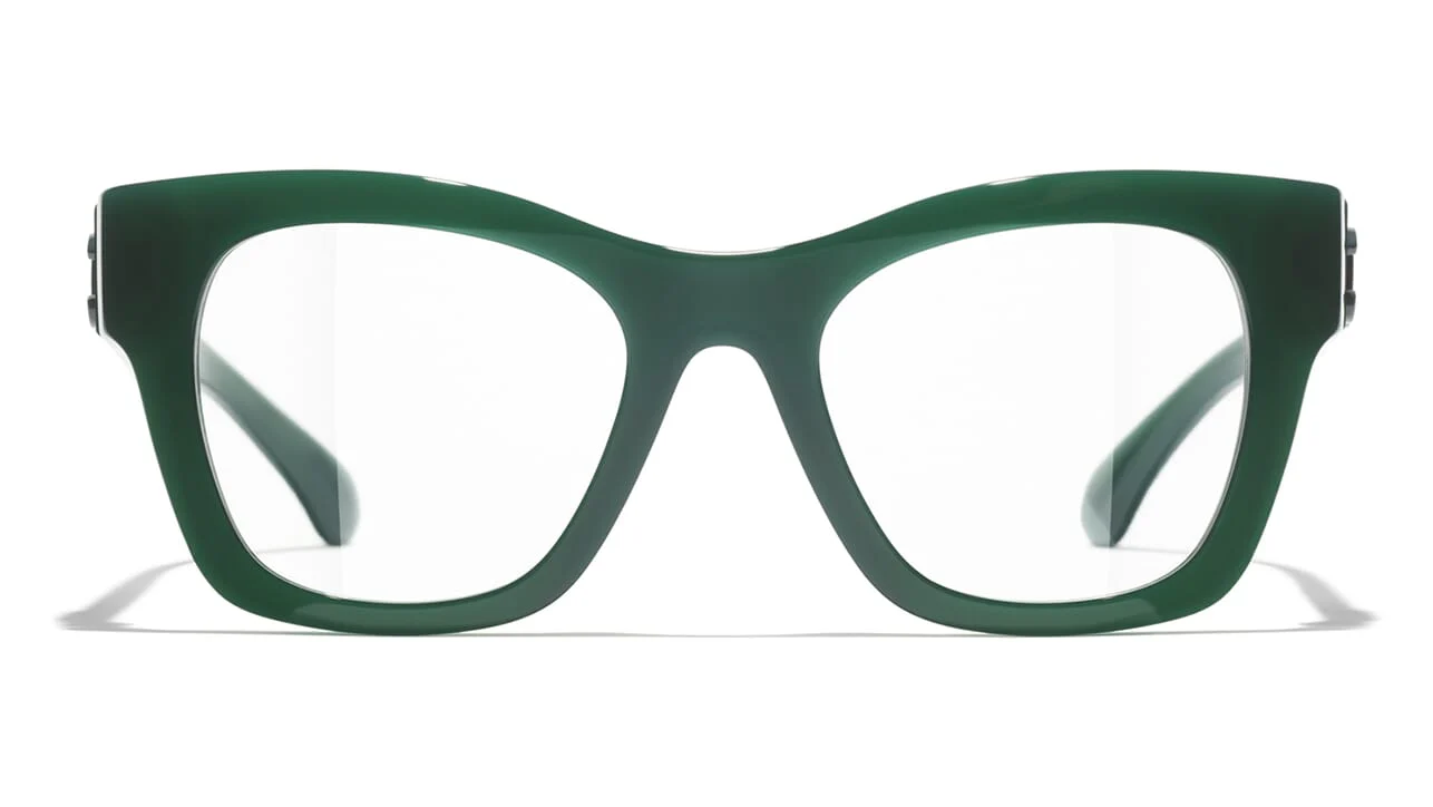 CHANEL 3498 1228 Glasses - Image 2