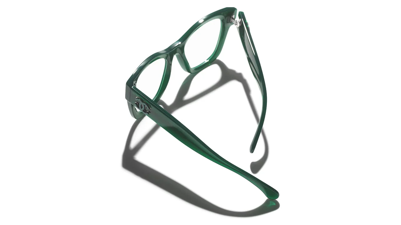 CHANEL 3498 1228 Glasses - Image 4