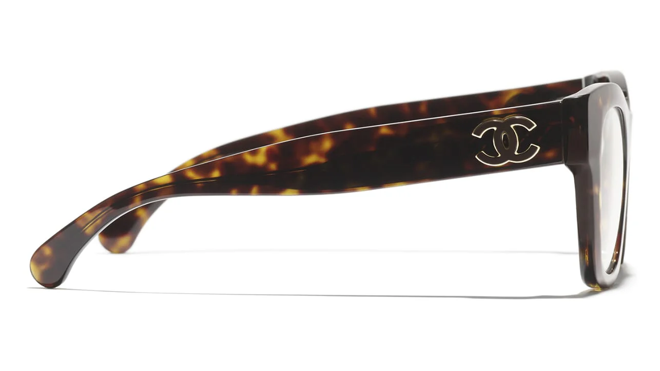 CHANEL 3498 1827 Glasses - Image 3