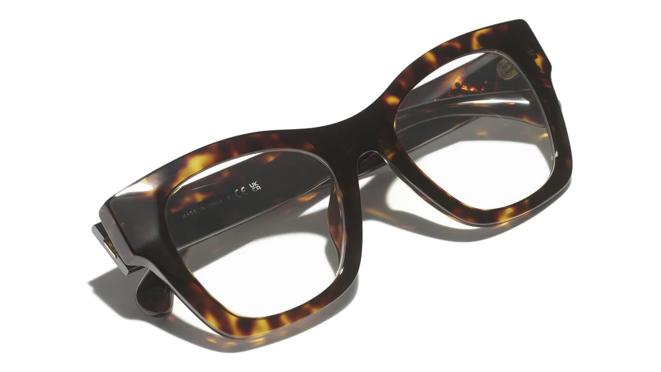 CHANEL 3498 1827 Glasses - Image 4