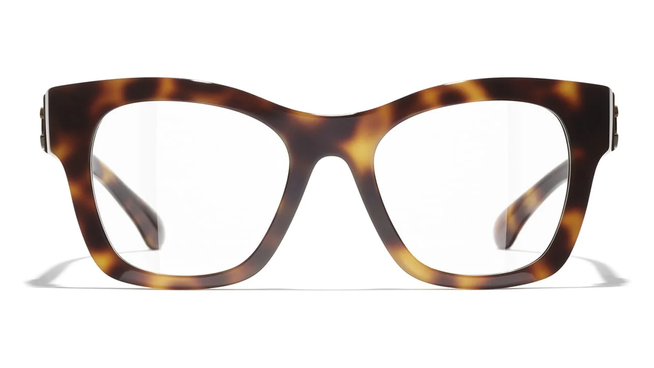 CHANEL 3498 1829 Glasses - Image 2