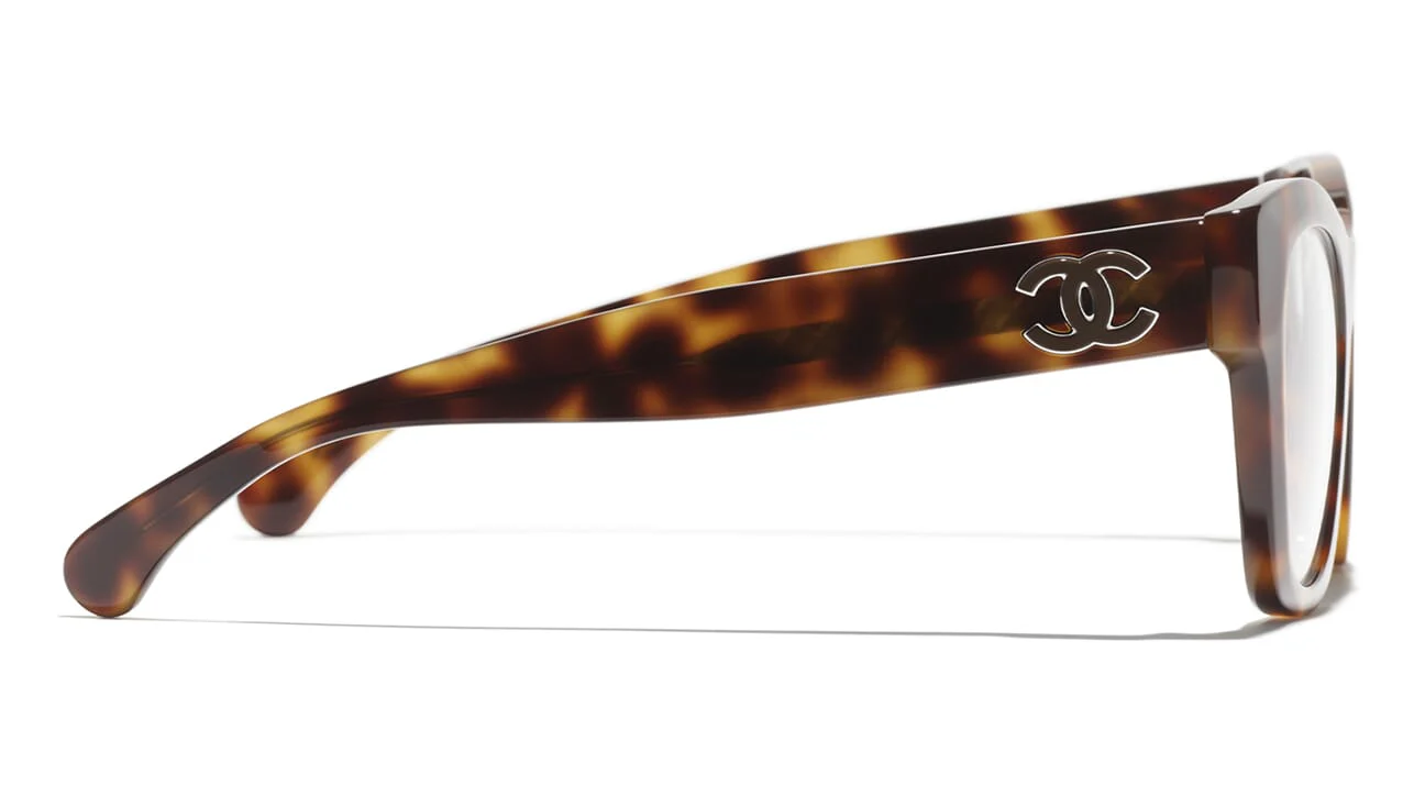 CHANEL 3498 1829 Glasses - Image 3