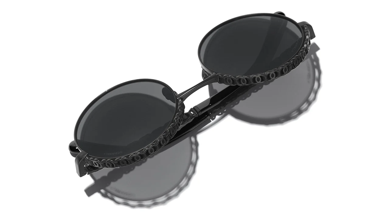 CHANEL 4265Q C101/S4 Sunglasses - Image 4