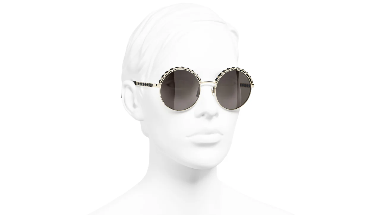 CHANEL 4265Q C395/3 Sunglasses - Image 5