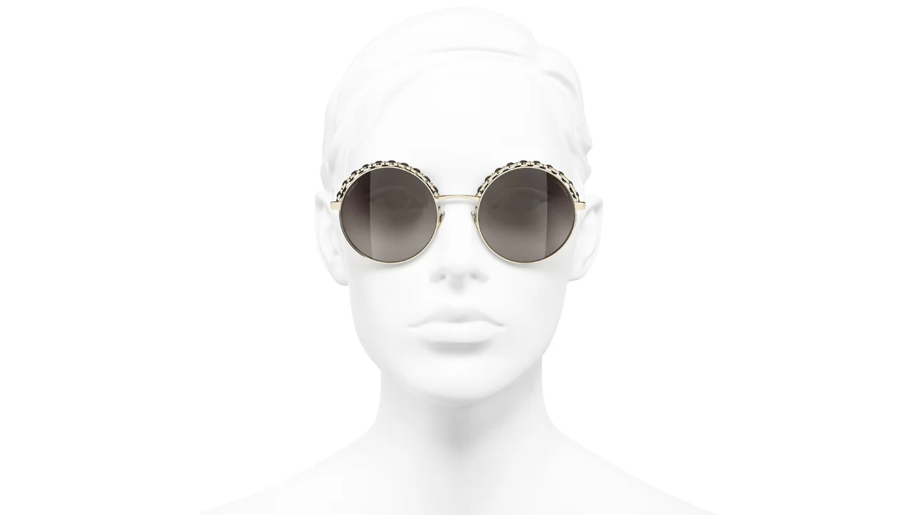 CHANEL 4265Q C395/3 Sunglasses - Image 6
