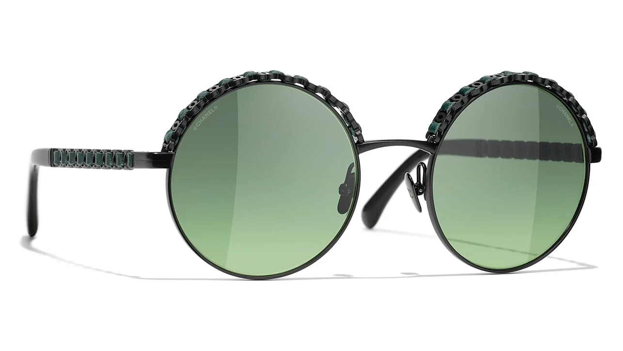 CHANEL 4265Q C101/2A Sunglasses