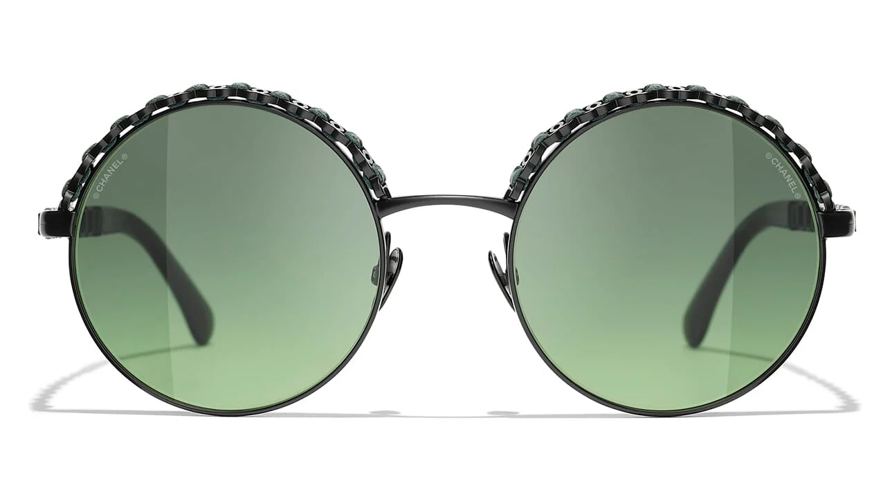 CHANEL 4265Q C101/2A Sunglasses - Image 2