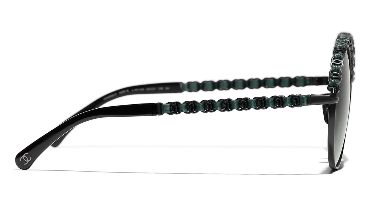 CHANEL 4265Q C101/2A Sunglasses - Image 3