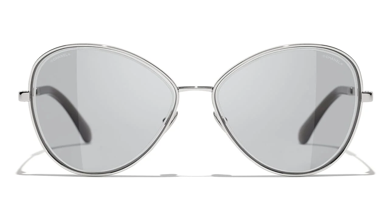 CHANEL 4266 C124/87 Sunglasses - Image 2