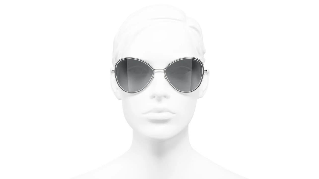 CHANEL 4266 C124/87 Sunglasses - Image 6