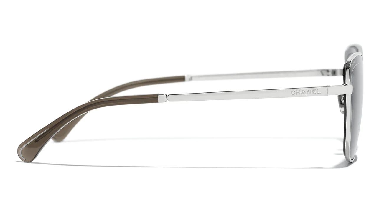 CHANEL 4267 C124/87 Sunglasses - Image 3