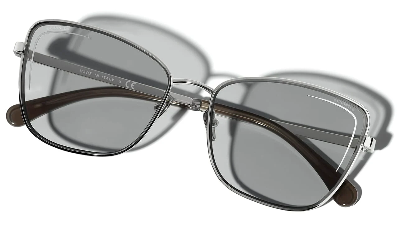 CHANEL 4267 C124/87 Sunglasses - Image 4
