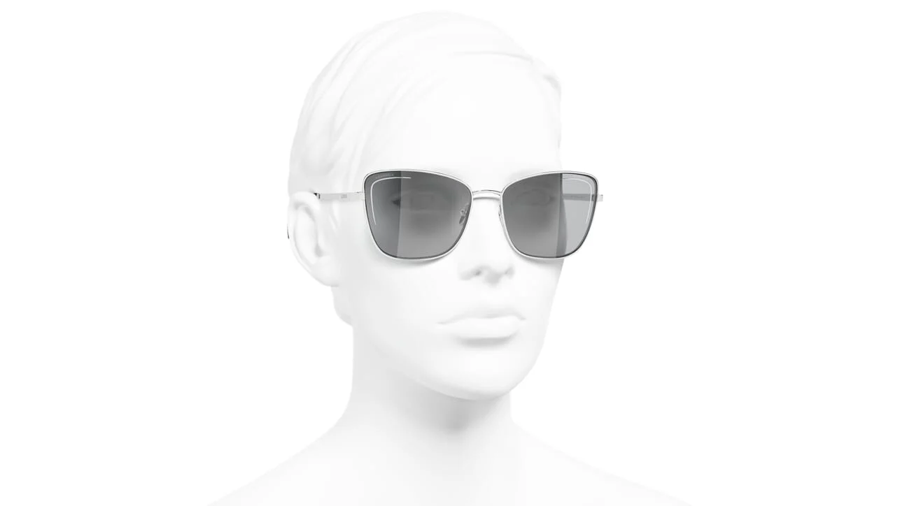 CHANEL 4267 C124/87 Sunglasses - Image 5