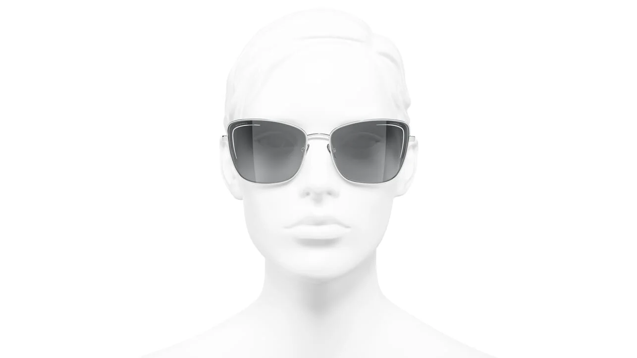 CHANEL 4267 C124/87 Sunglasses - Image 6