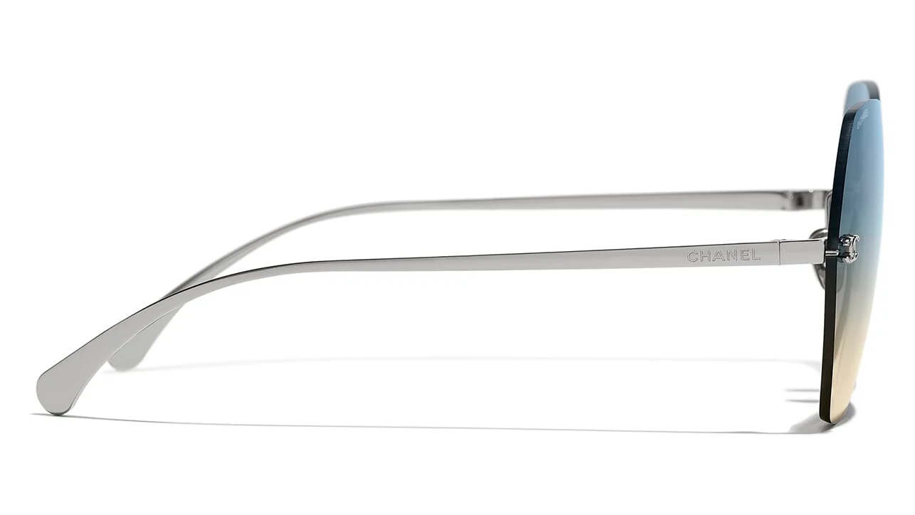 CHANEL 4271T C108/79 Sunglasses - Image 3