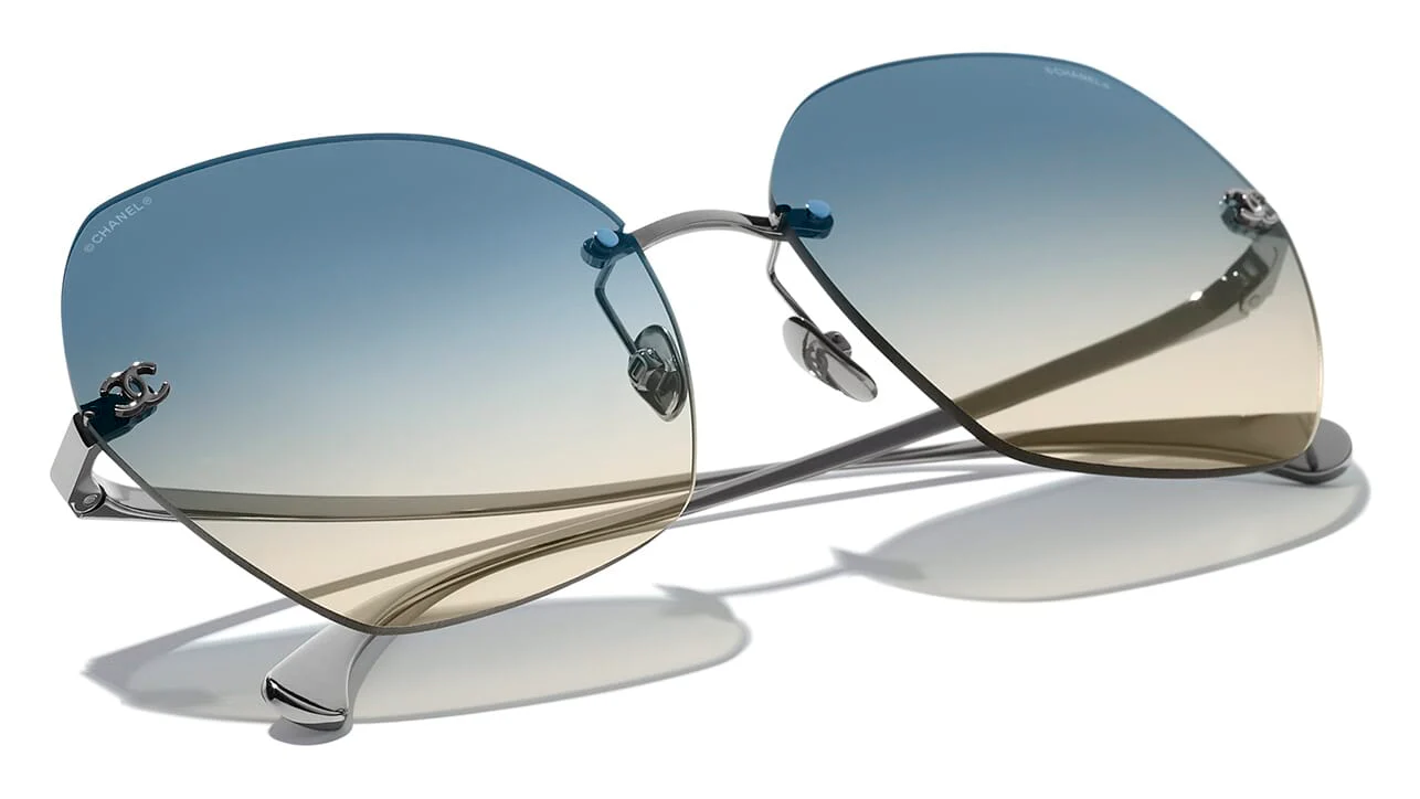 CHANEL 4271T C108/79 Sunglasses - Image 4